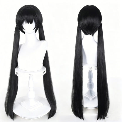 【In Stock】Game Naraka: Bladepoint Cosplay Together to Naraka - Jade Soul Ice Heart Yin Ziping Cosplay Wig