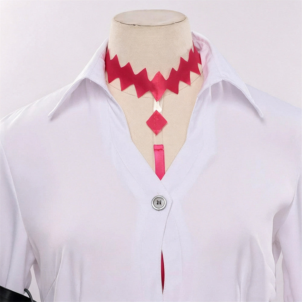 【In Stock】Game Neverness to Everness 이환 Cosplay Shinku Cosplay Costume