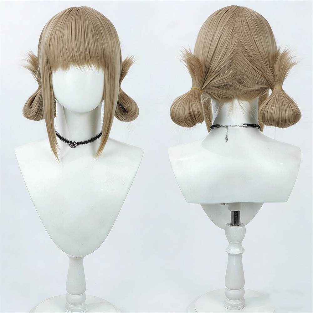 【In Stock】Game 승리의여신: 니케 Goddess of Victory: Nikke Cosplay 노벨 ノベル Novel Cosplay Wig