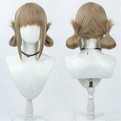 【In Stock】Game 승리의여신: 니케 Goddess of Victory: Nikke Cosplay 노벨 ノベル Novel Cosplay Wig