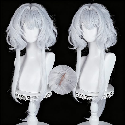 【In Stock】Game Arknights Cosplay Rosemary Cosplay Wig