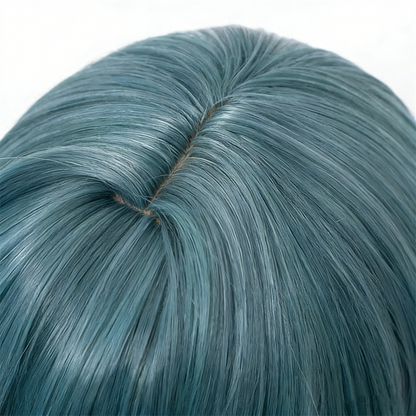 【In Stock】Game Arknights:Endfield Cosplay ザイヒ 자이히 Xaih Cosplay Wig
