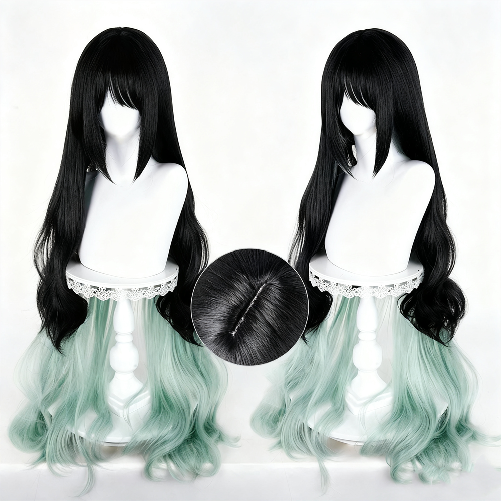 【In Stock】Game Arknights Cosplay Dusk Cosplay Wig