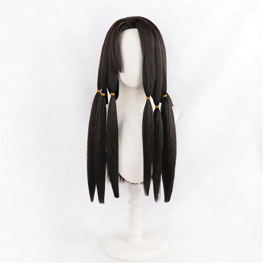 【In Stock】Anime Gachiakuta ガチアクタ Cosplay ジャバー・ウォンガー Jabber Wonger Cosplay Wig