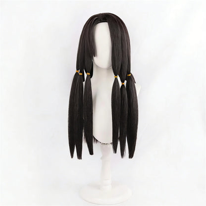 【In Stock】Anime Gachiakuta ガチアクタ Cosplay ジャバー・ウォンガー Jabber Wonger Cosplay Wig