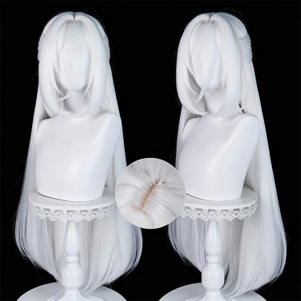 【In Stock】Game 블루아카이브 Blue Archive Cosplay Tendou Kei Cosplay Wig