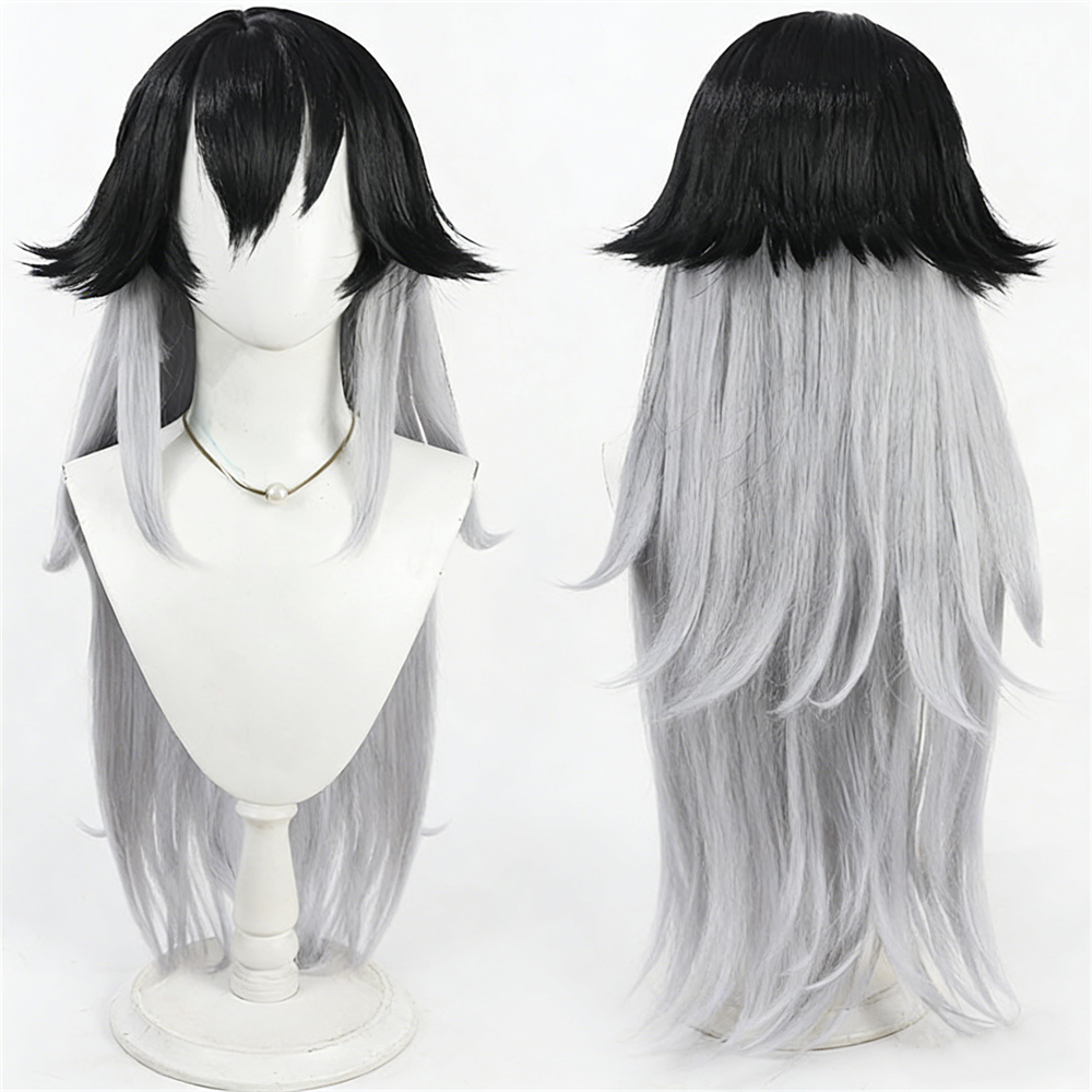 【In Stock】Game 승리의여신: 니케 Goddess of Victory: Nikke Cosplay K Cosplay Wig