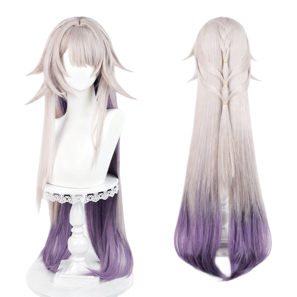 【In Stock】Game Honkai: Star Rail Cosplay The Herta Cosplay Wig