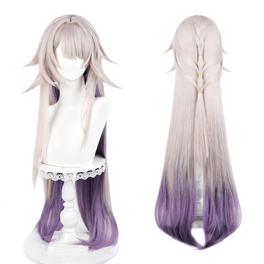 【In Stock】Game Honkai: Star Rail Cosplay The Herta Cosplay Wig