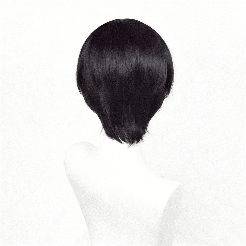 【In Stock】Anime Mob Psycho 100 Cosplay かげやましげお Shigeo Kageyama Cosplay Wig
