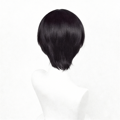 【In Stock】Anime Mob Psycho 100 Cosplay かげやましげお Shigeo Kageyama Cosplay Wig