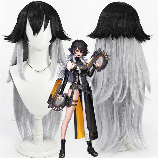 【In Stock】Game 승리의여신: 니케 Goddess of Victory: Nikke Cosplay K Cosplay Wig