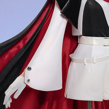 【Pre-Sale】Anime The Ribbon Hero Cosplay Sapphire Cosplay Costume Premium Edition