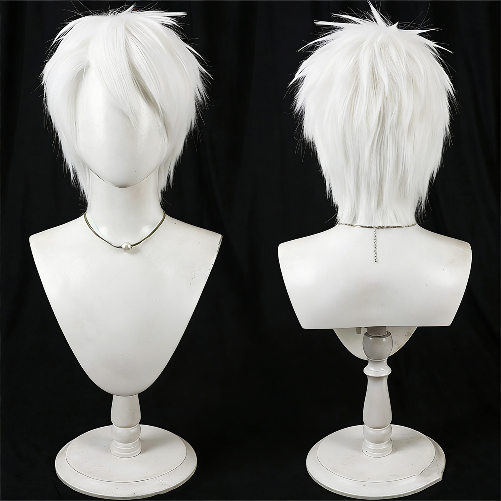【In Stock】Anime Cosmic Princess Kaguya! Cosplay Komazawa Rai Cosplay Wig