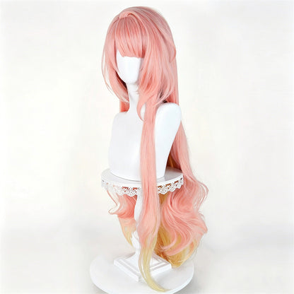 【In Stock】Game Arknights Cosplay Echoes of Night Lemuen Cosplay Wig