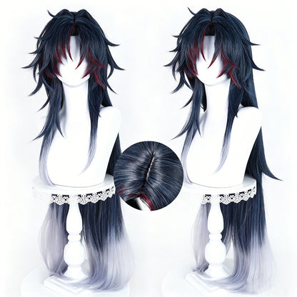 【In Stock】Game Honkai: Star Rail Cosplay Mortenax Blade Cosplay Wig