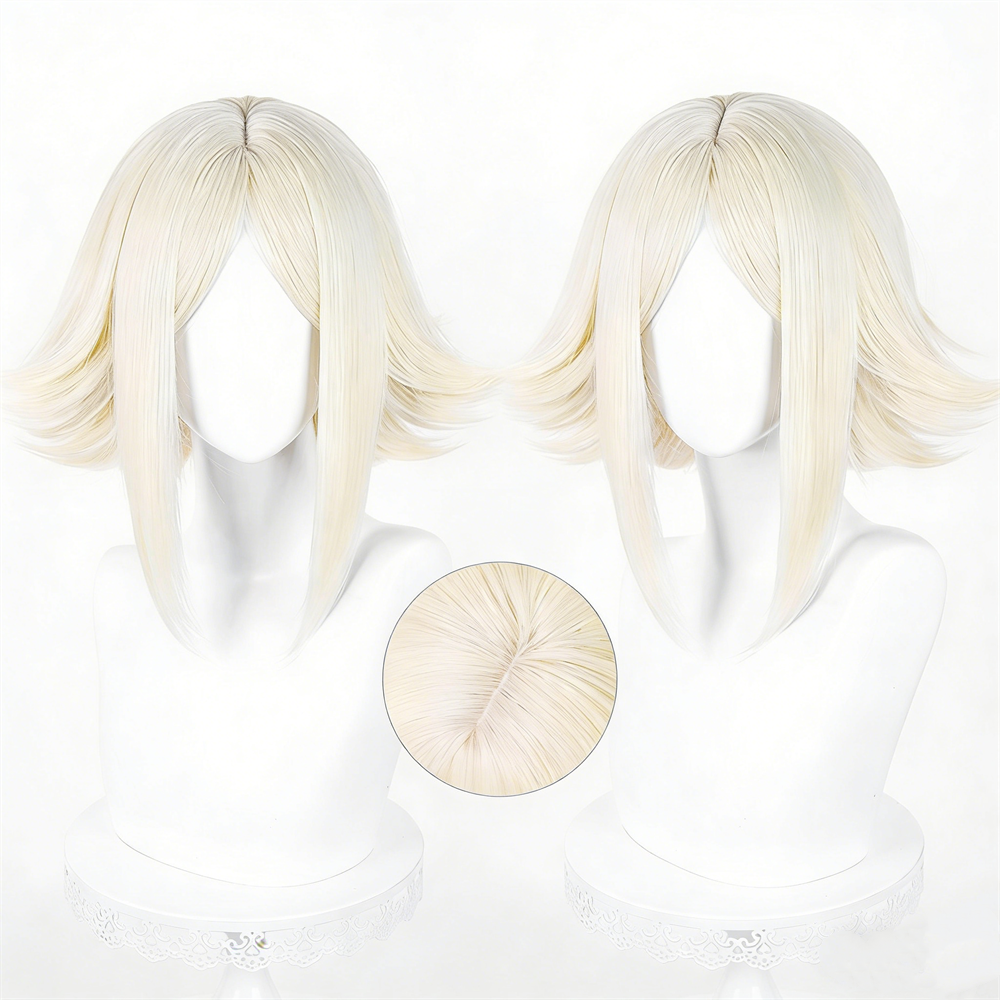 【In Stock】Anime Gachiakuta ガチアクタCosplay エイシア・スティルザ Eishia Stilza Cosplay Wig