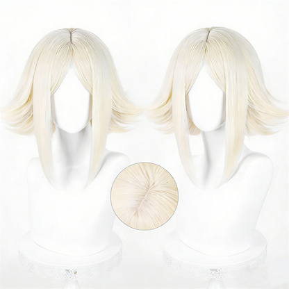 【In Stock】Anime Gachiakuta ガチアクタCosplay エイシア・スティルザ Eishia Stilza Cosplay Wig