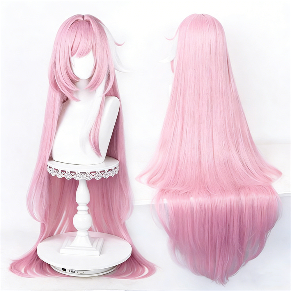 【In Stock】Game Honkai Impact 3rd Cosplay Herrscher of Human: Ego Cosplay Wig