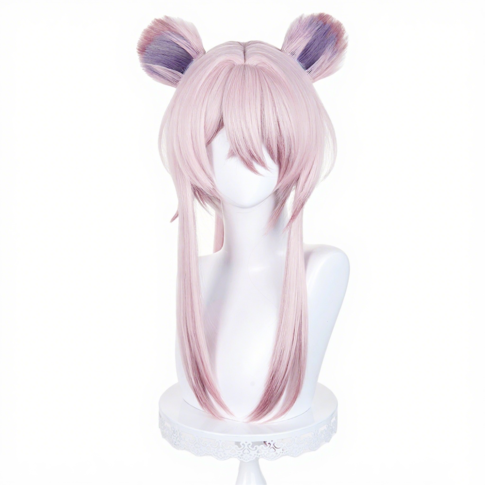 【In Stock】Game Arknights Cosplay Lin Cosplay Wig