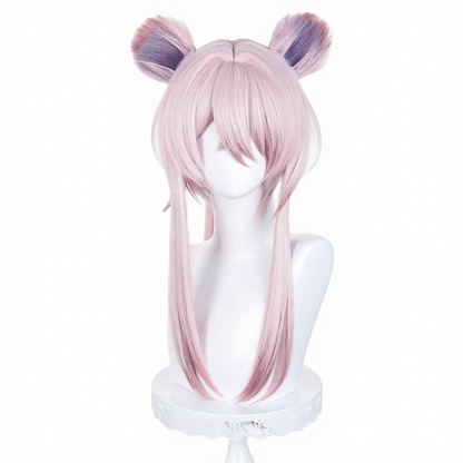 【In Stock】Game Arknights Cosplay Lin Cosplay Wig