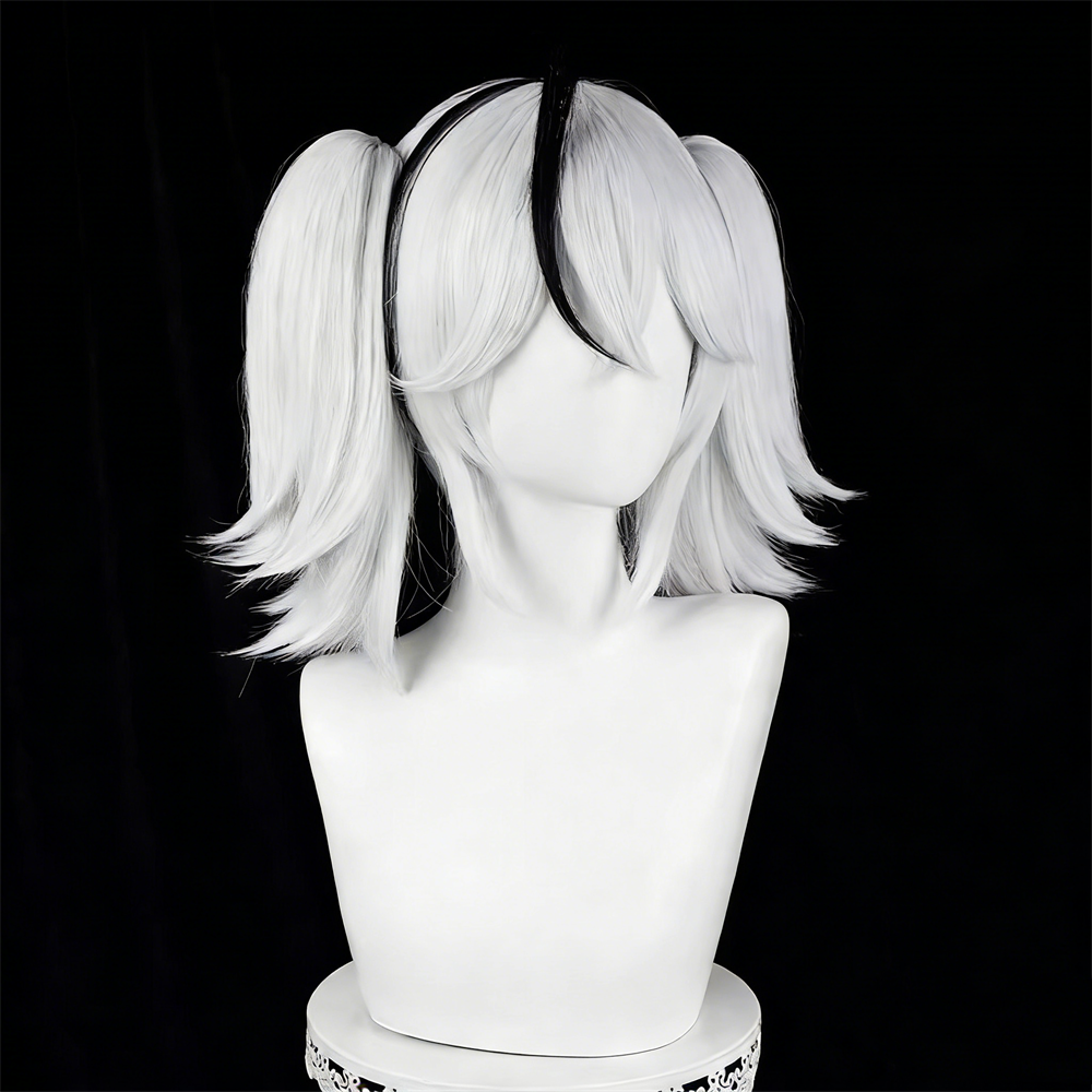 【In Stock】Game Wuthering Waves Cosplay Camellya Cosplay Wig