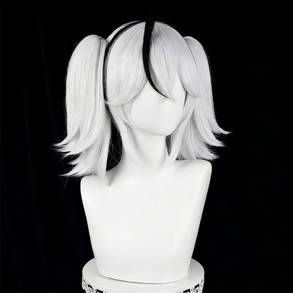 【In Stock】Game Wuthering Waves Cosplay Camellya Cosplay Wig