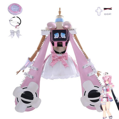 【In Stock】Game Neverness to Everness 이환 Cosplay Chiz Cosplay Costume