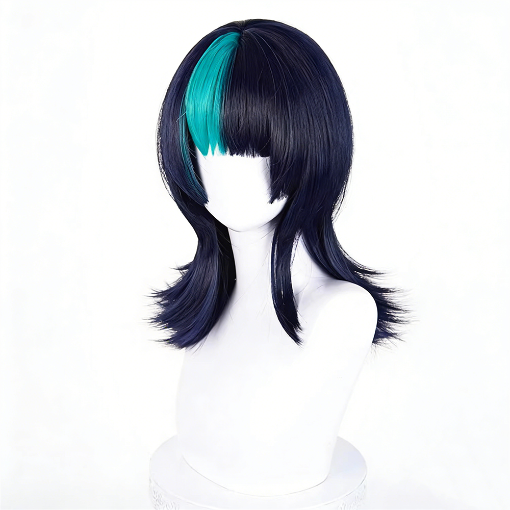 【In Stock】Anime Jujutsu Kaisen Cosplay Kirara Hoshi Cosplay Wig