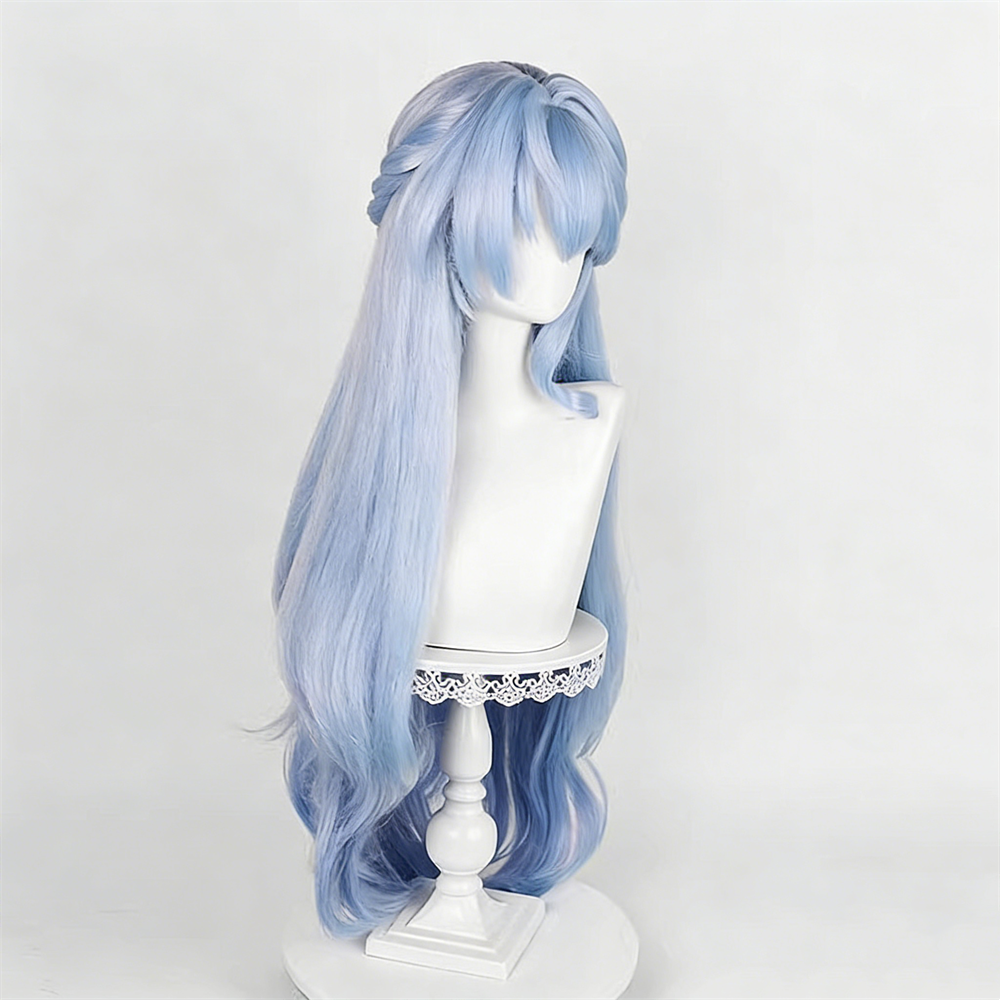 【In Stock】Game Honkai: Star Rail Cosplay Robin Cosplay Wig