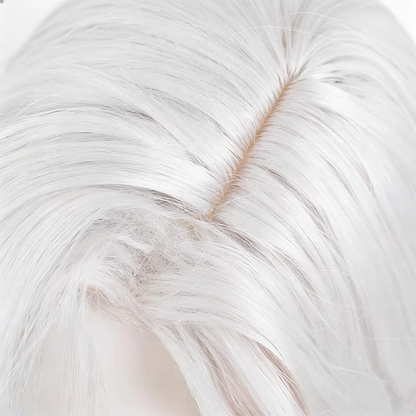 【In Stock】Game Identity V Cosplay The Red Knight Cosplay Wig