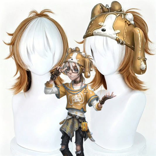 【In Stock】Game Identity Ⅴ Cosplay BIGEDUODONG Cosplay Wig