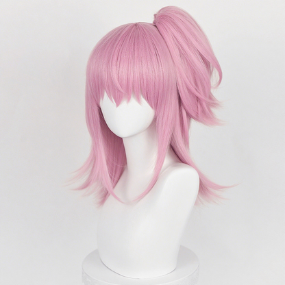 【In Stock】Anime Shugo Chara! Cosplay Amu Hinamori Cosplay Wig