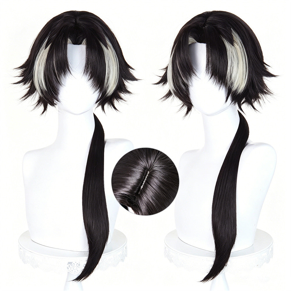 【In Stock】Game Arknights Cosplay Chongyue Cosplay Wig