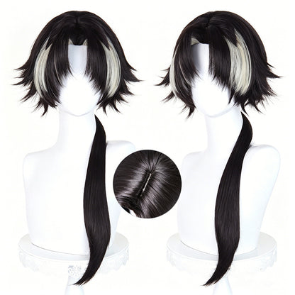 【In Stock】Game Arknights Cosplay Chongyue Cosplay Wig