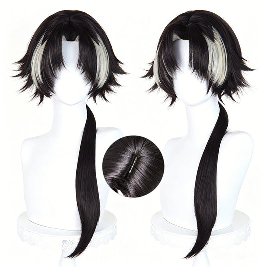 【In Stock】Game Arknights Cosplay Chongyue Cosplay Wig