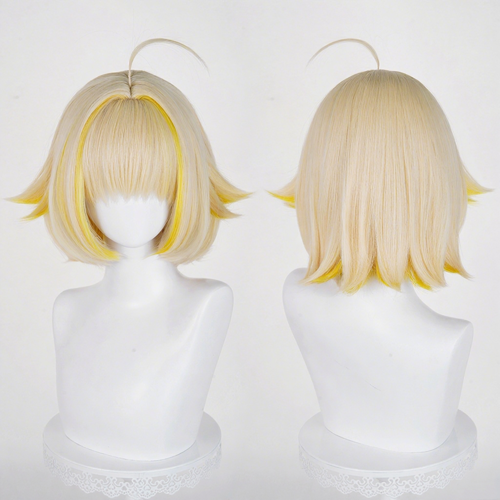 【In Stock】Game Goddess of Victory: Nikke Cosplay Elegg Cosplay Wig