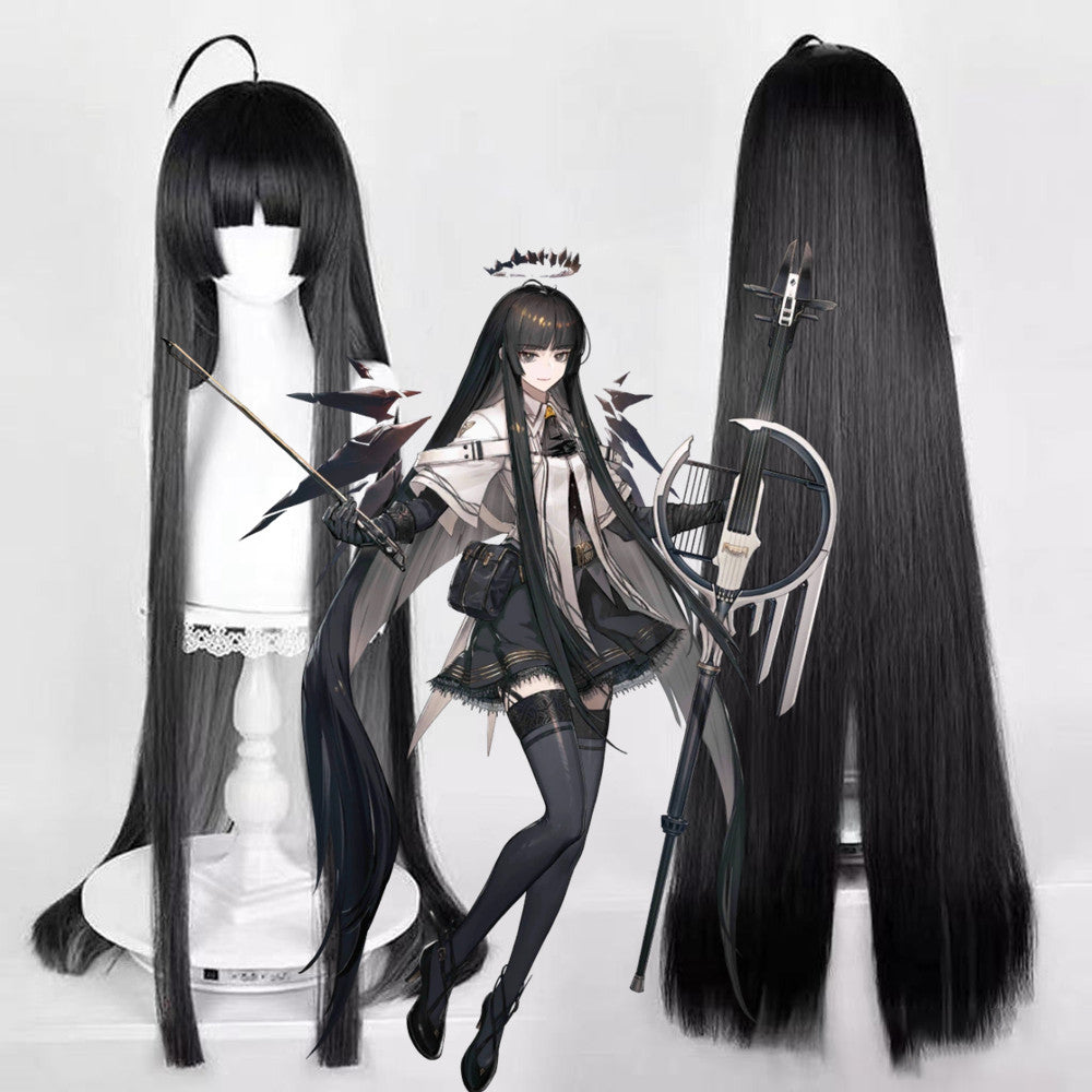 【In Stock】Game Arknights Cosplay Arturia Giallo Cosplay Wig