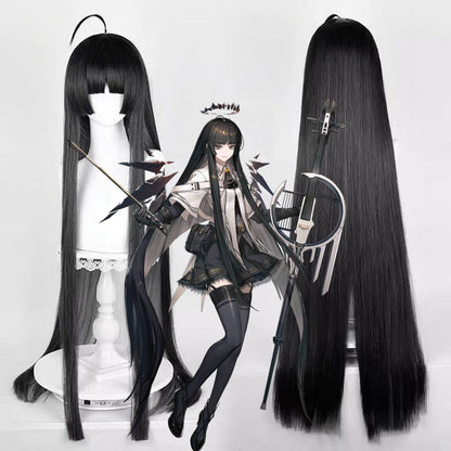 【In Stock】Game Arknights Cosplay Arturia Giallo Cosplay Wig