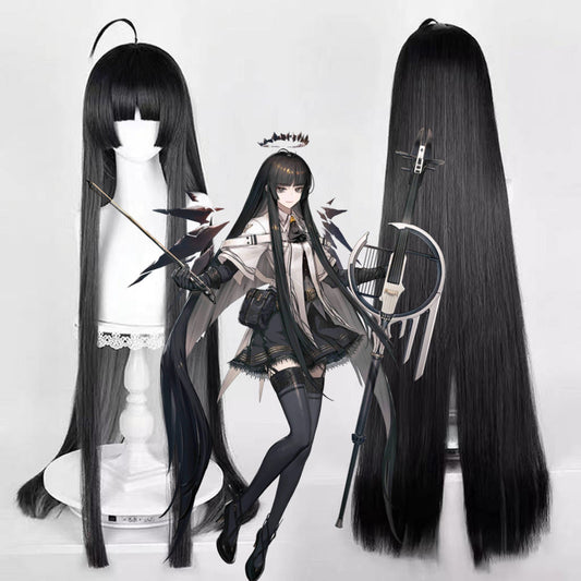 【In Stock】Game Arknights Cosplay Arturia Giallo Cosplay Wig