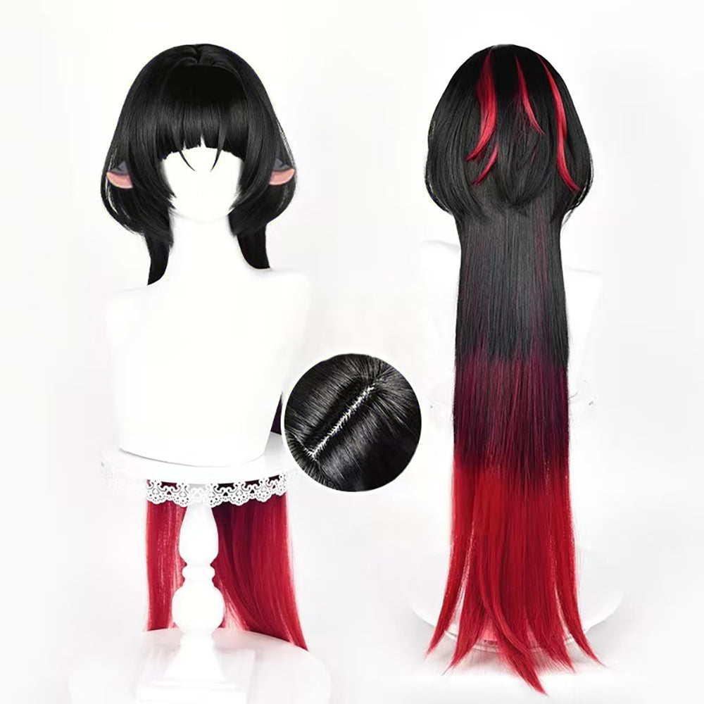 【In Stock】Game Zenless Zone Zero Cosplay Jane Doe Cosplay Wig