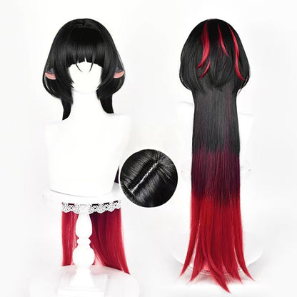 【In Stock】Game Zenless Zone Zero Cosplay Jane Doe Cosplay Wig