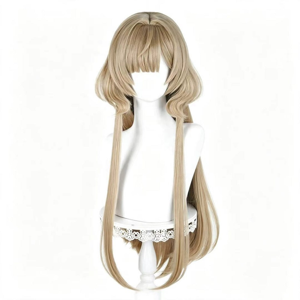 【In Stock】Game Genshin Impact Cosplay Marionette Sandrone Cosplay Wig