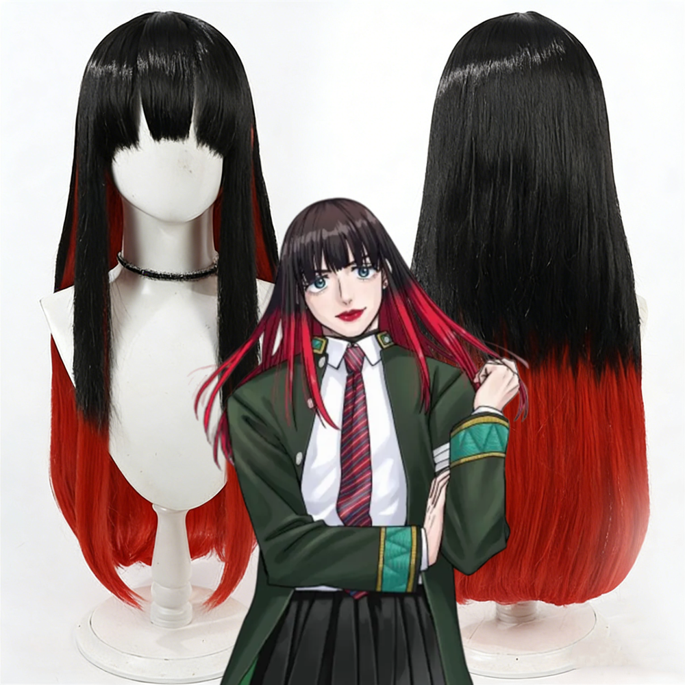 【In Stock】Anime Wind Breaker Cosplay Tasuku Tsubakino Cosplay Wig