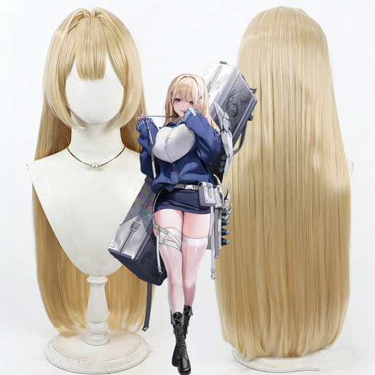【In Stock】Game 승리의여신: 니케 Goddess of Victory: Nikke Cosplay 티아 ティア Tia Cosplay Wig