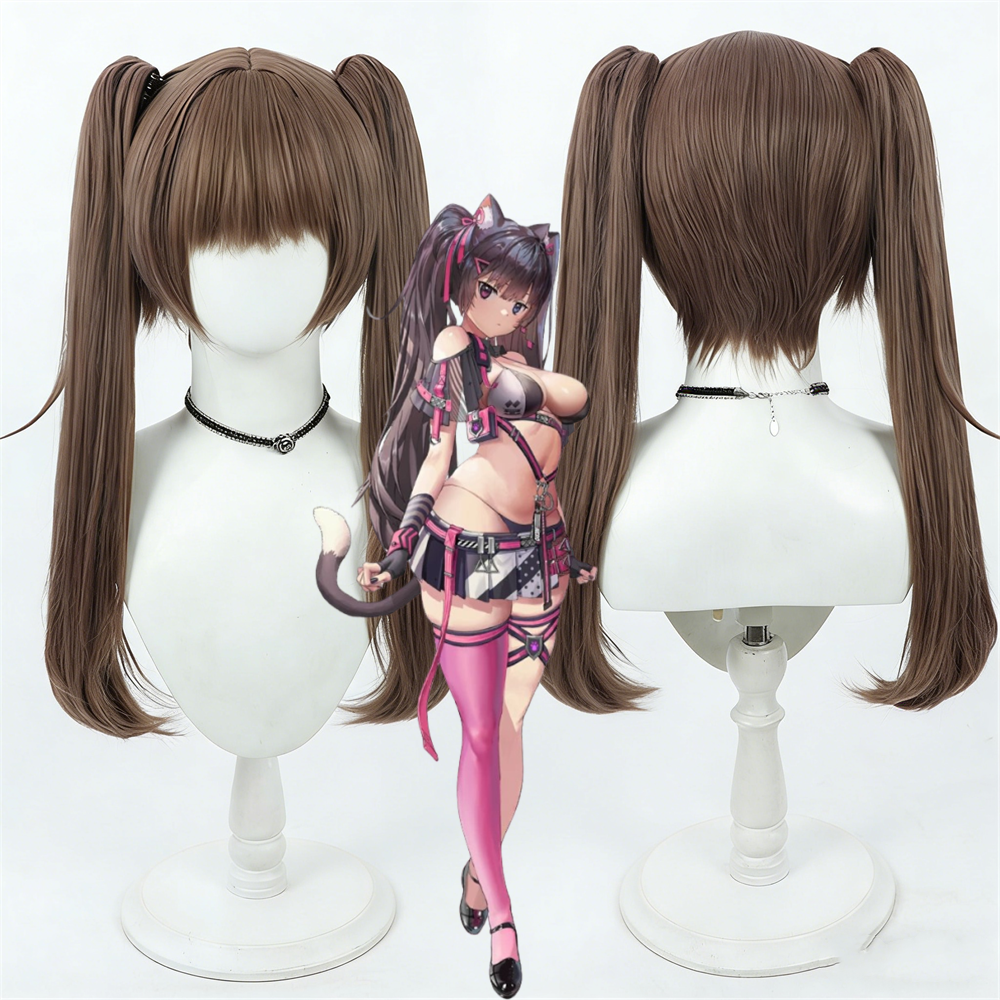 【In Stock】Game 승리의여신: 니케 Goddess of Victory: Nikke Cosplay 네로 ネロ Nero Cosplay Wig
