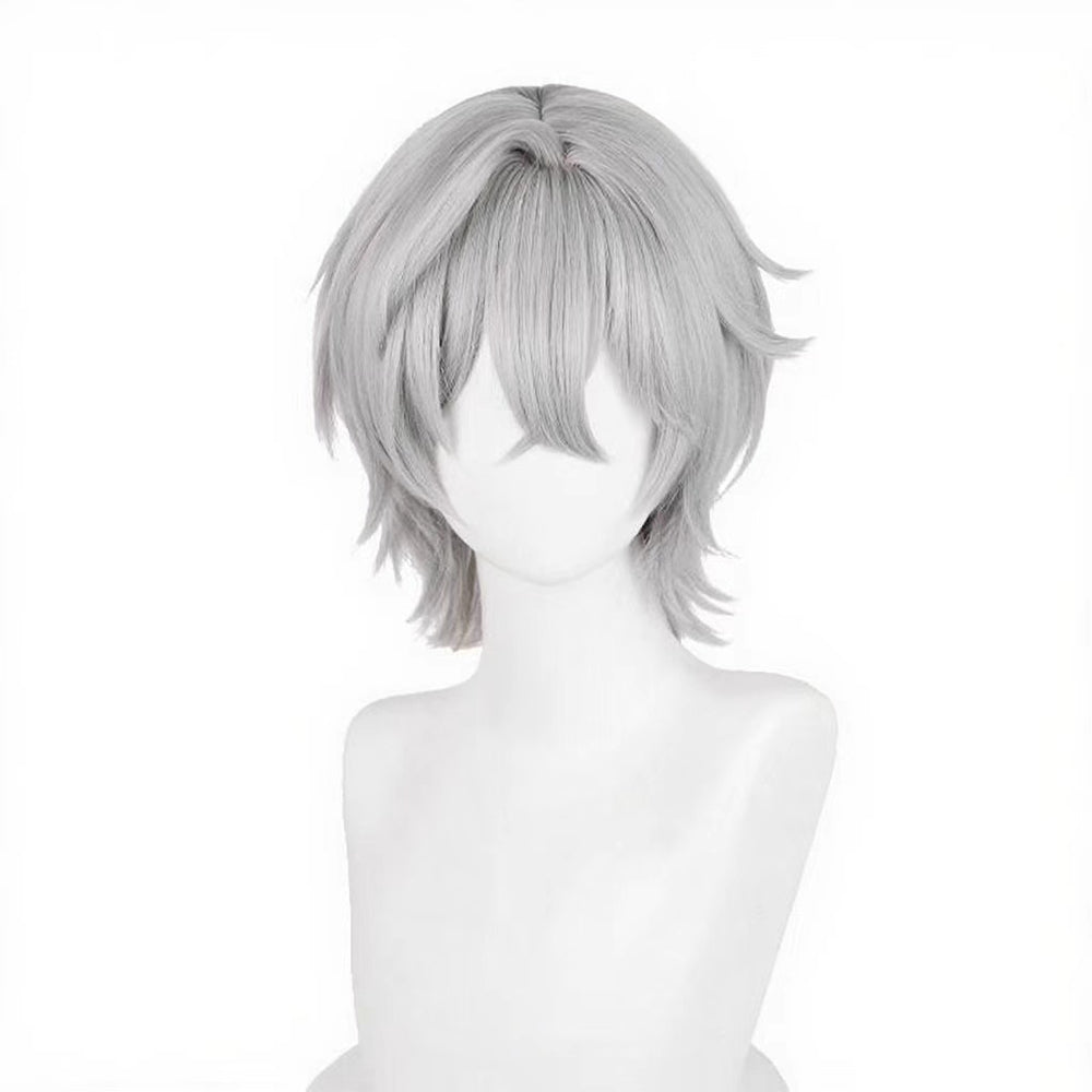 【In Stock】Game Zenless Zone Zero Cosplay Belle Wise Cosplay Wig