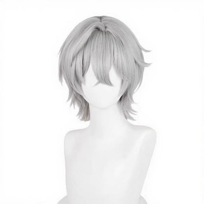 【In Stock】Game Zenless Zone Zero Cosplay Belle Wise Cosplay Wig