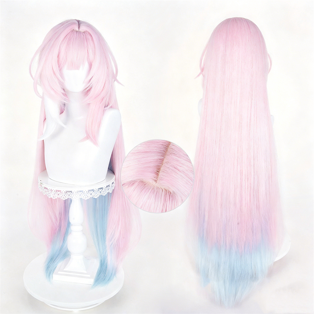 【In Stock】Game Honkai: Star Rail Cosplay Cyrene Cosplay Wig Long Hair Wig