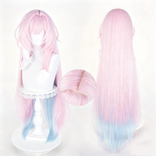 【In Stock】Game Honkai: Star Rail Cosplay Cyrene Cosplay Wig Long Hair Wig